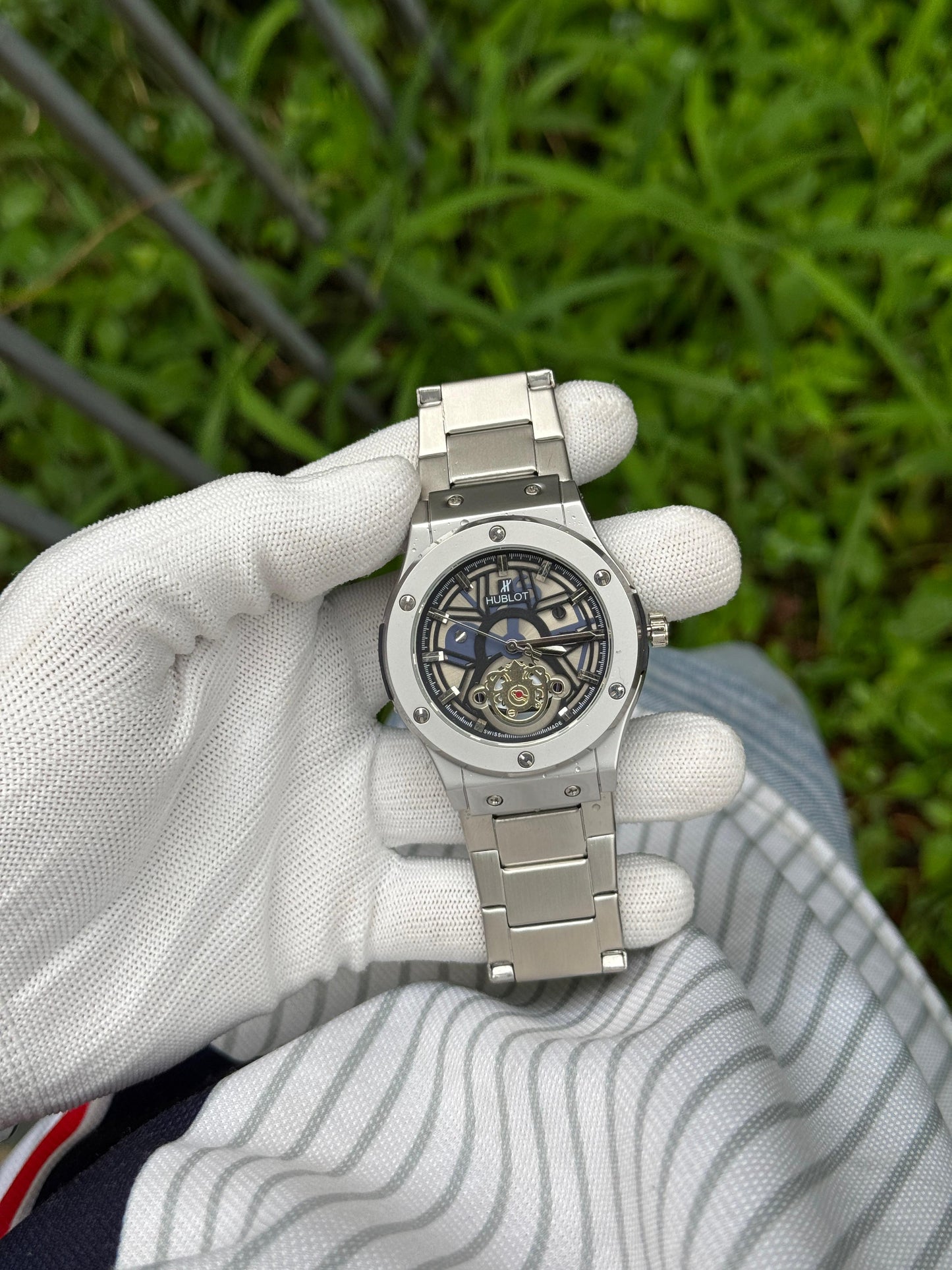 CHRONOGRAPH ORLINSKI FULL TITANIUM