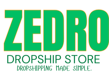 Zedro Dropshipping Store