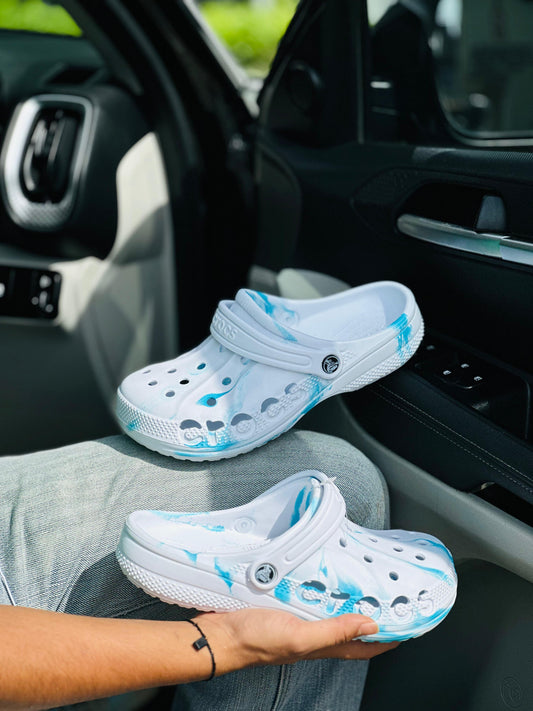 CROCS BAYA CLOG PRINT