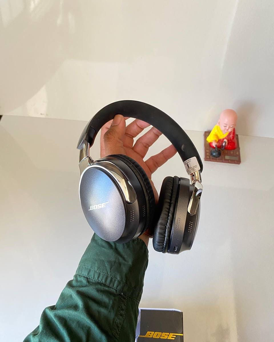 Bose QC