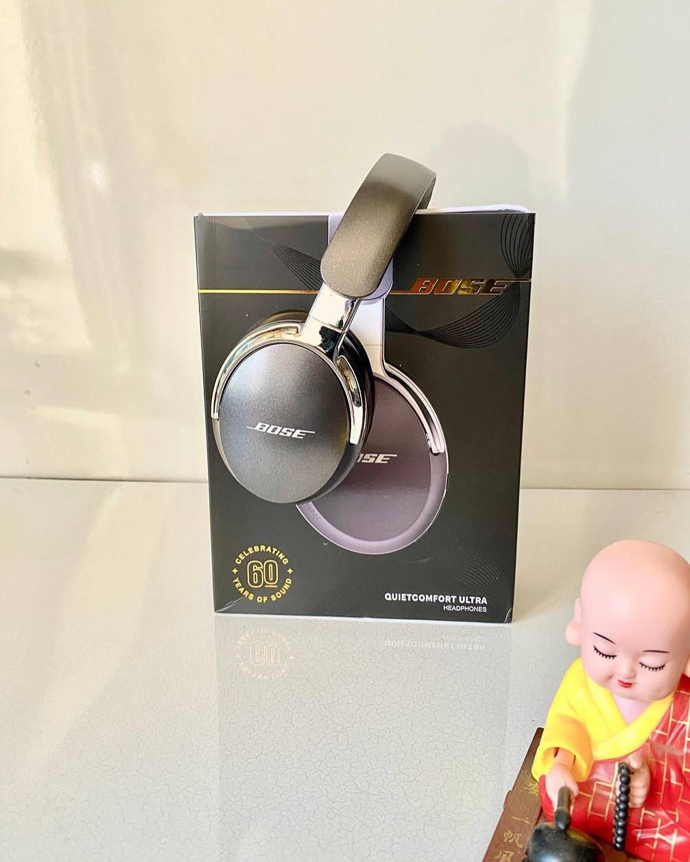 Bose QC