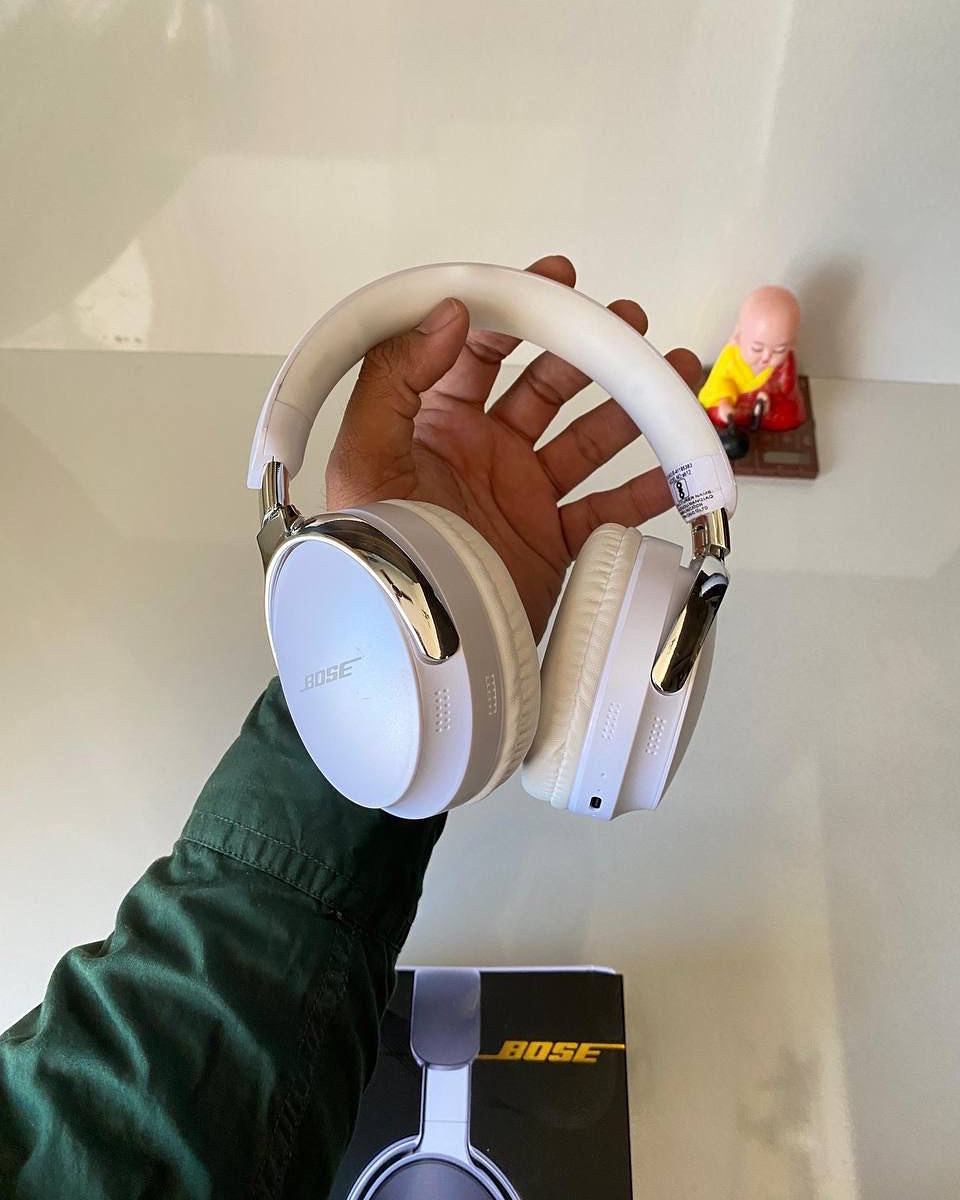 Bose QC