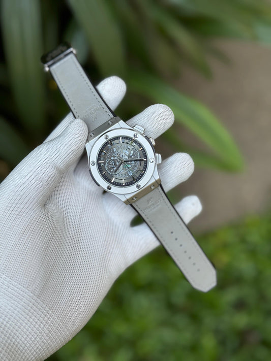 Hublot Classic Fusion Chronograph Titanium
