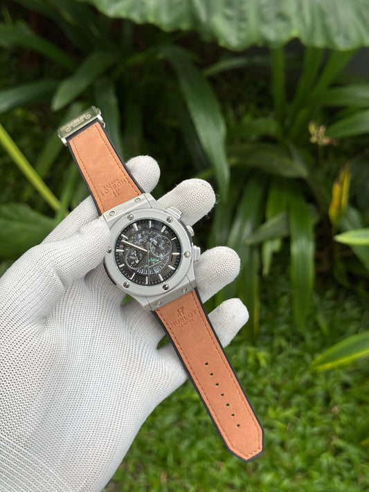 Hublot Classic Fusion Chronograph Titanium