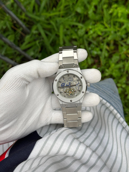 CHRONOGRAPH ORLINSKI FULL TITANIUM