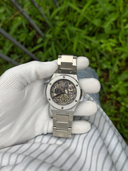 CHRONOGRAPH ORLINSKI FULL TITANIUM