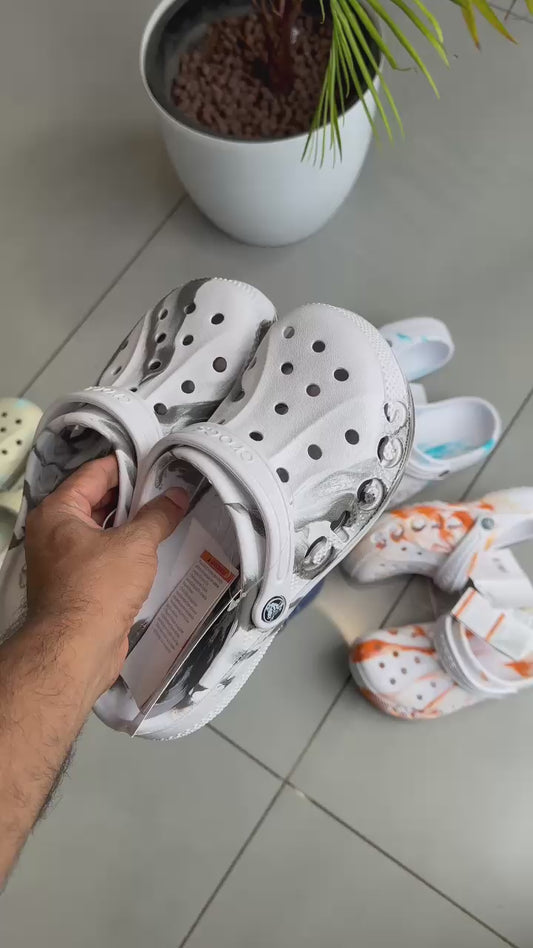 CROCS BAYA CLOG PRINT