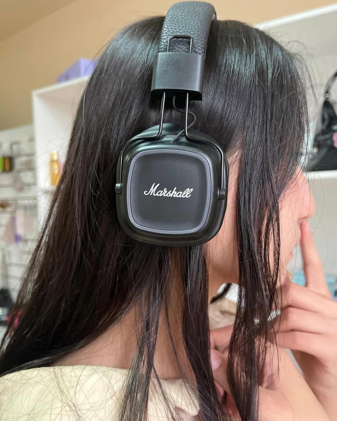 Marshall Major IV HEADPHONES