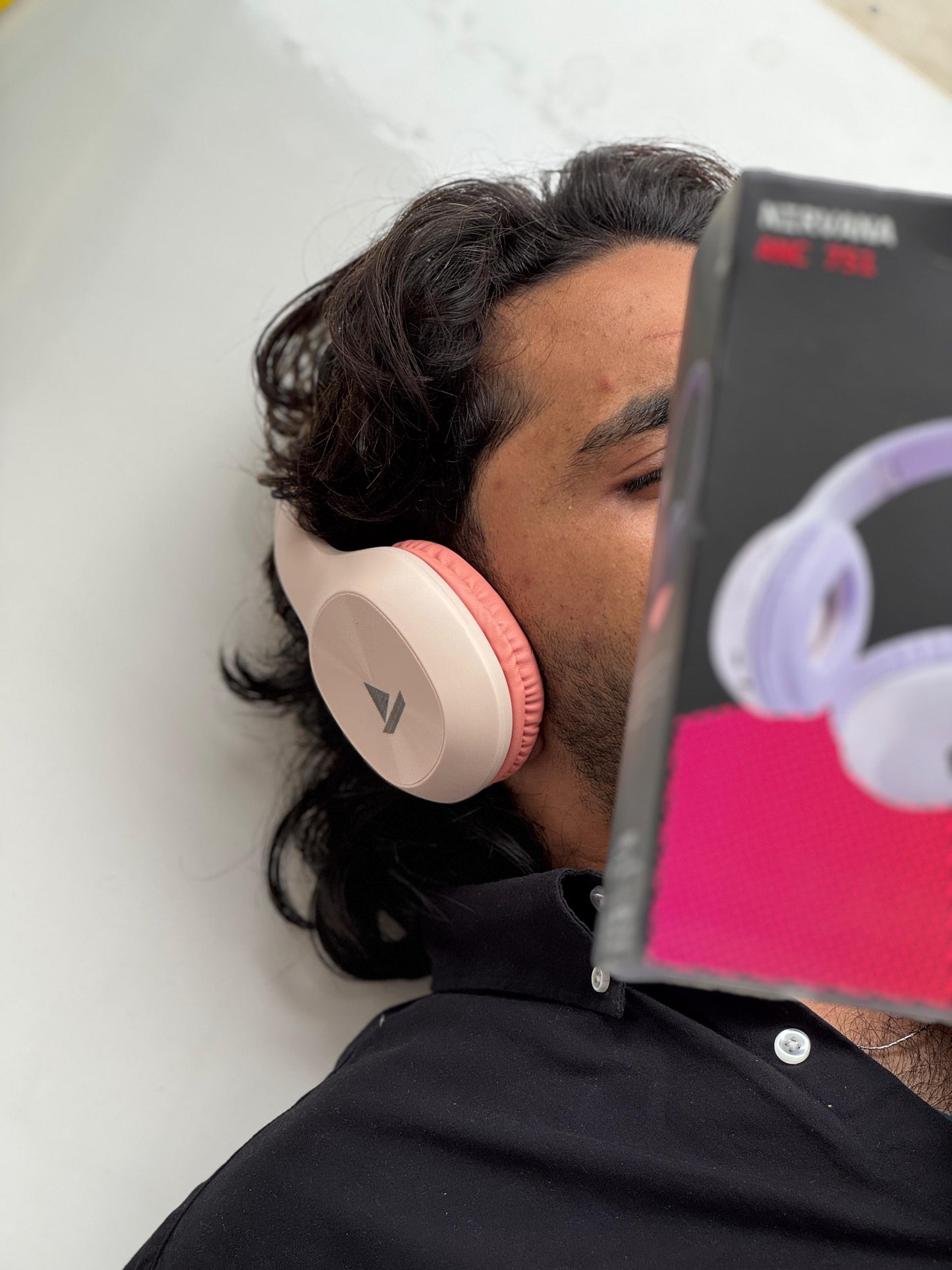 boAt HEADPHONE ANC 751