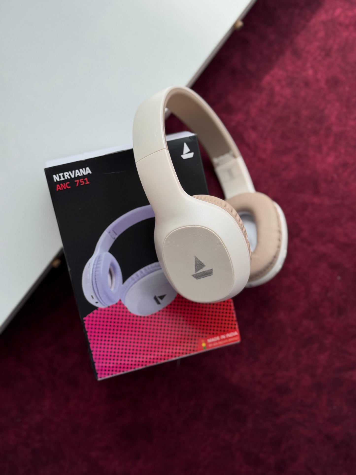boAt HEADPHONE ANC 751