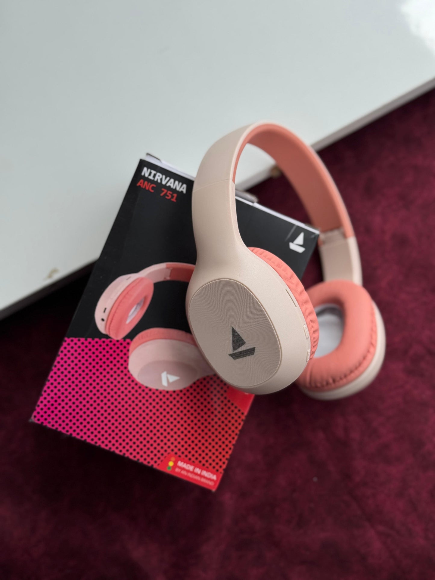 boAt HEADPHONE ANC 751